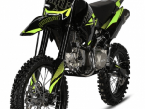 Stomp Z3-140 Big Wheel Pit Bike