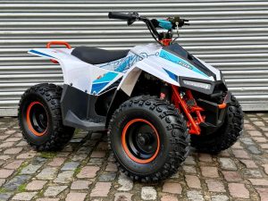 KAYO FOX-E Electric Kids / Youth ATV-Quadbike