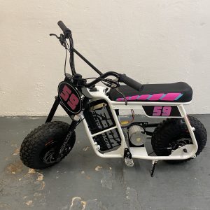 Stomp EBOX Dragster 2.0KW — Black/Blue/Red/Yellow/White