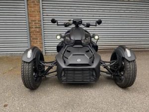 Adapted Can-Am Ryker 900