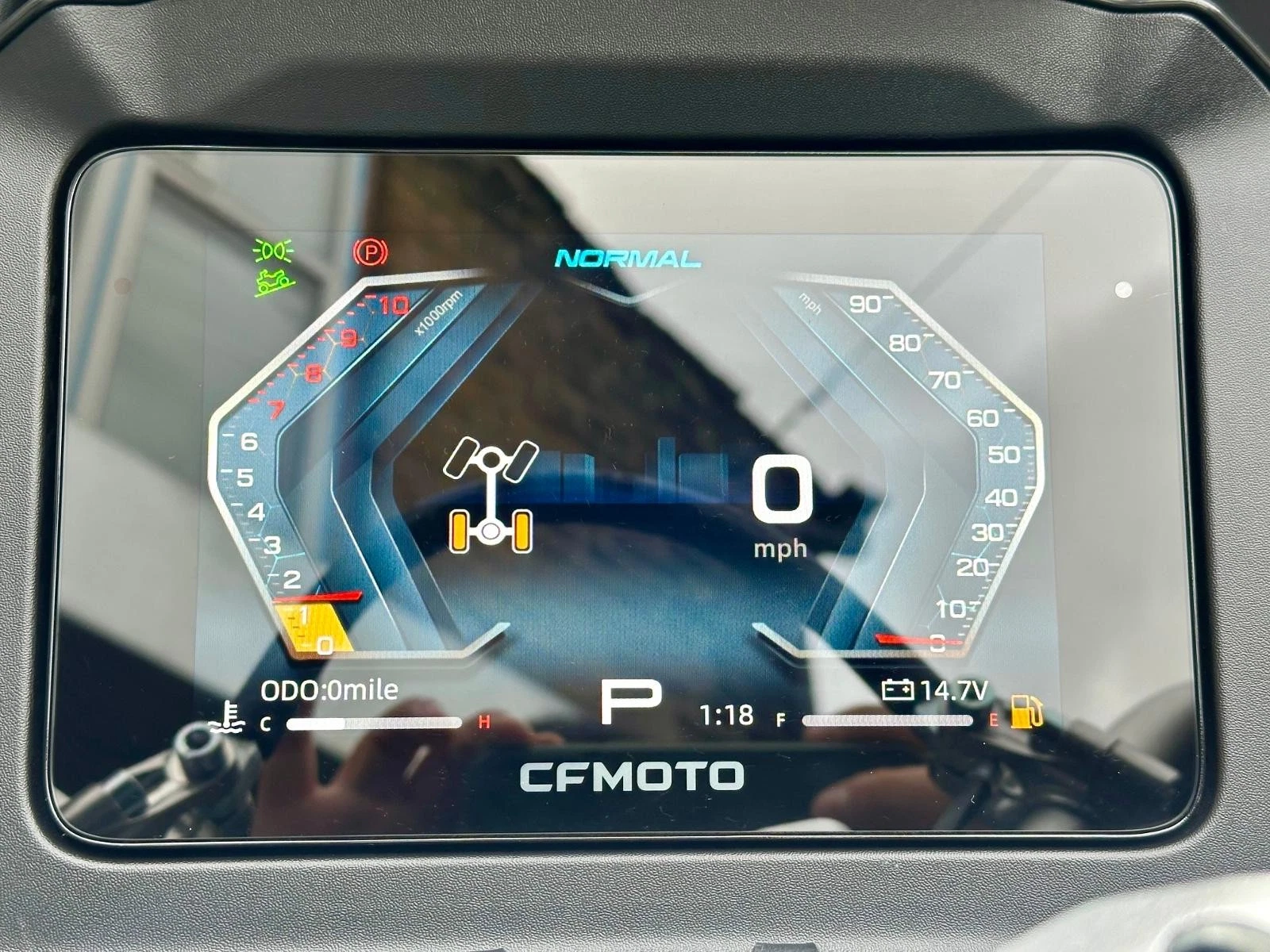 CFMOTO CFORCE 1000 MV - Image 9