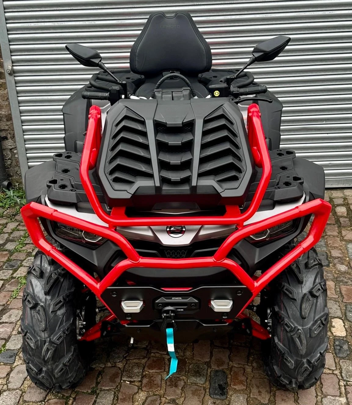 CFMOTO CFORCE 1000 MV - Image 11