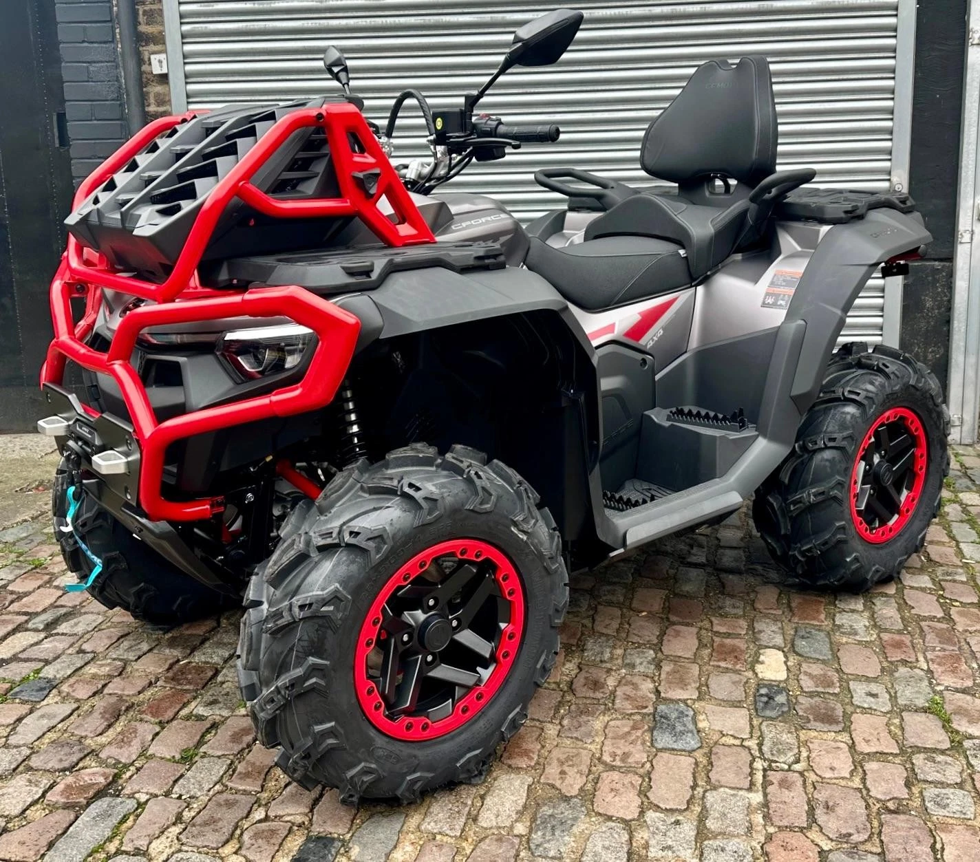 CFMOTO CFORCE 1000 MV - Image 10