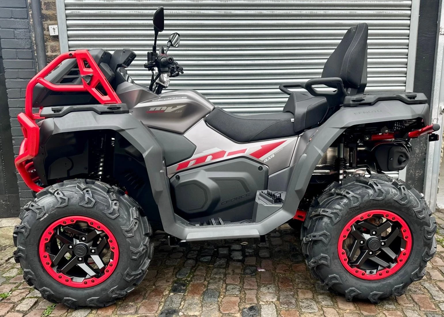 CFMOTO CFORCE 1000 MV - Image 7