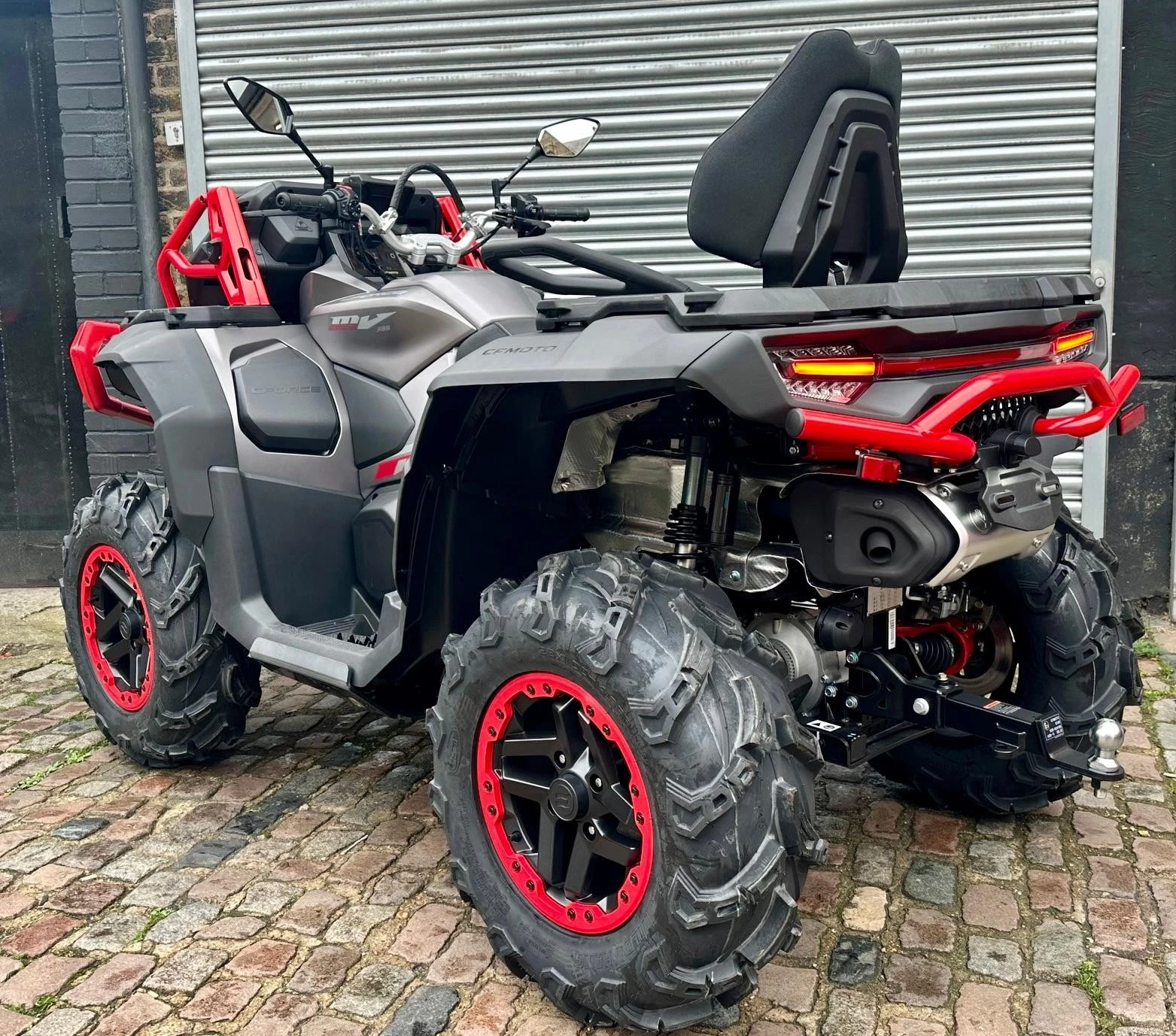CFMOTO CFORCE 1000 MV - Image 6