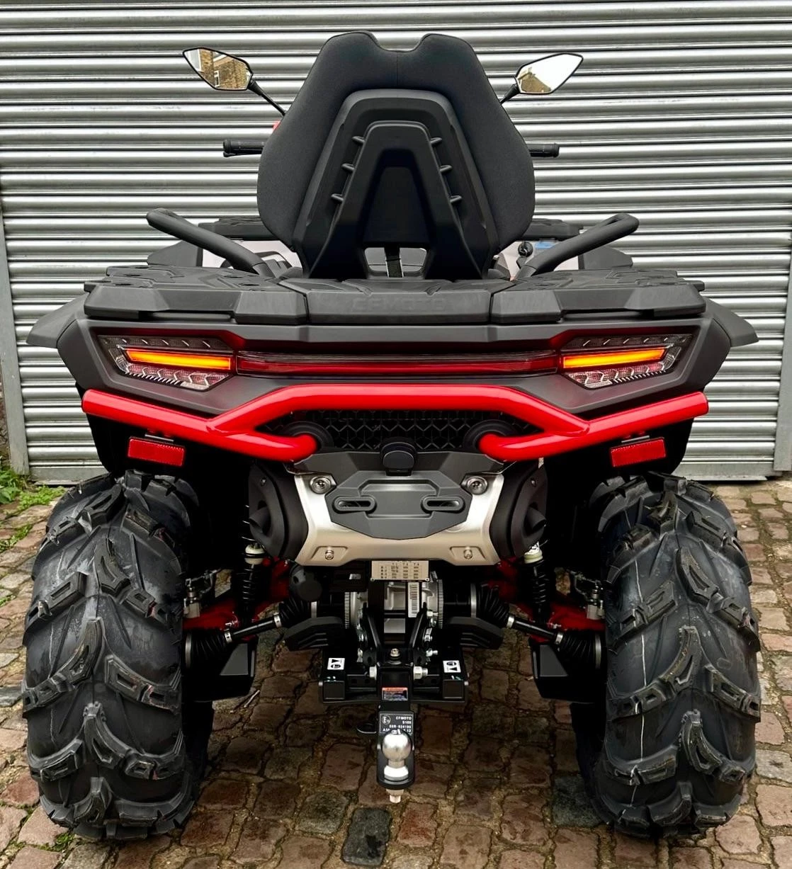 CFMOTO CFORCE 1000 MV - Image 5