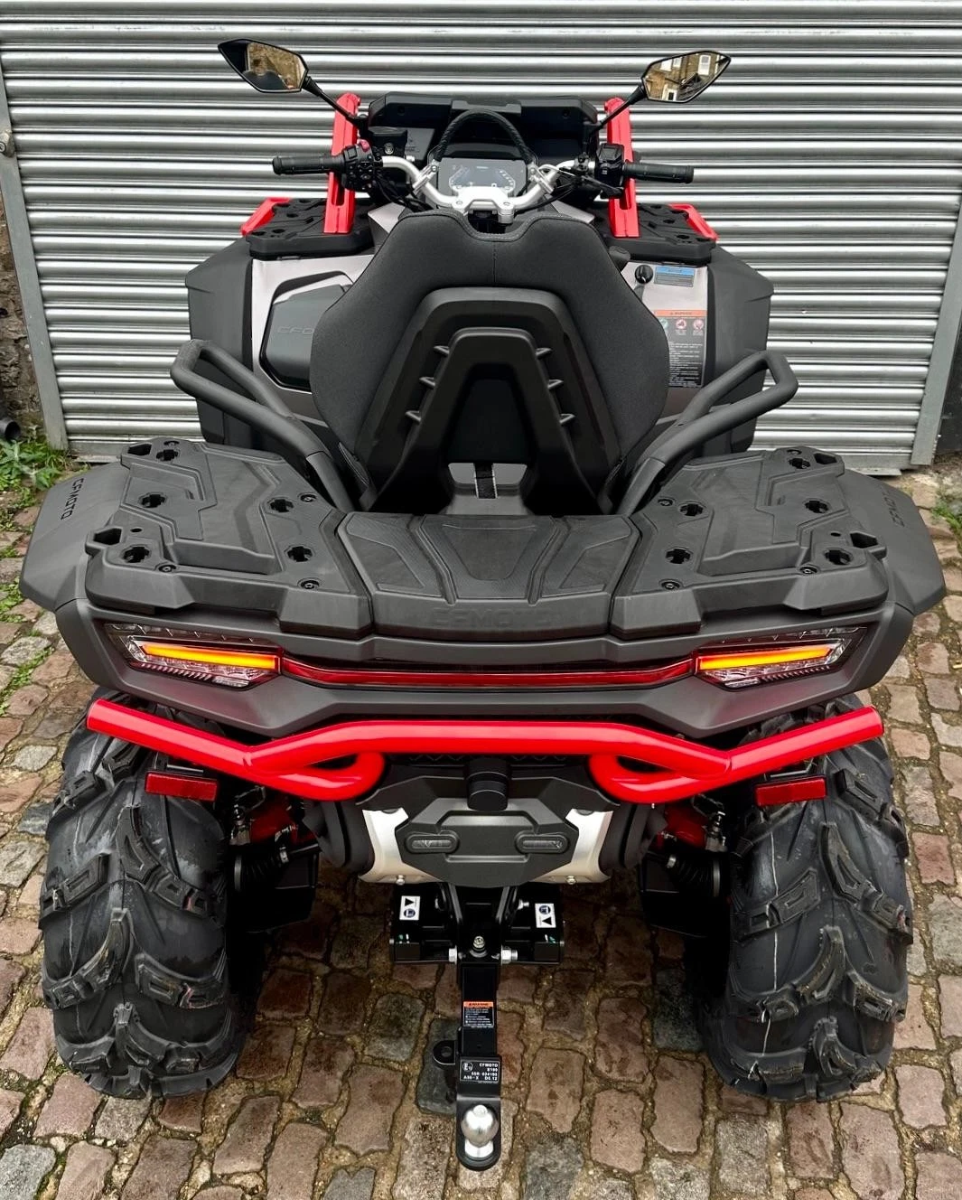 CFMOTO CFORCE 1000 MV - Image 4