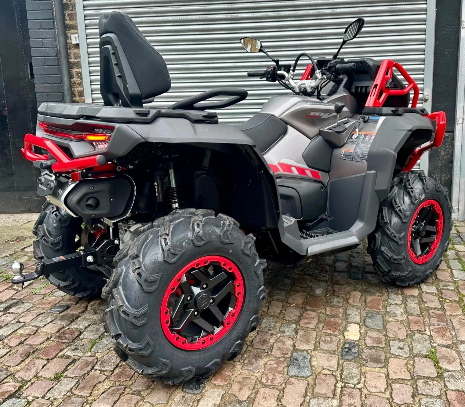 CFMOTO CFORCE 1000 MV - Image 3