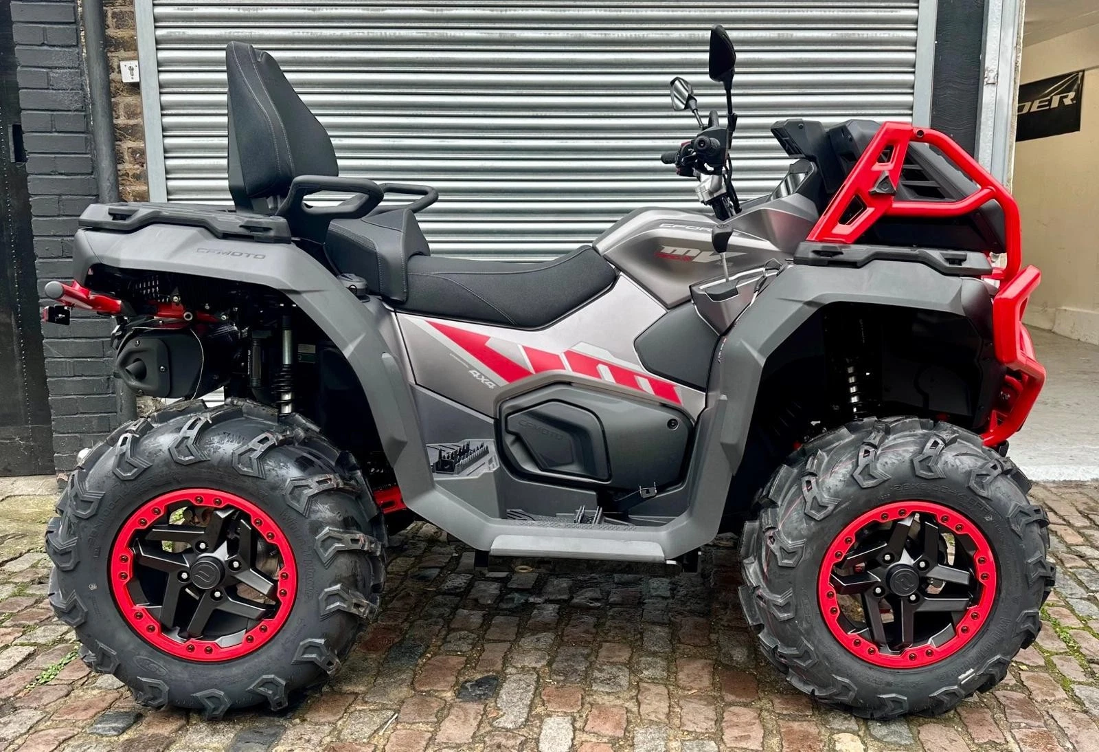 CFMOTO CFORCE 1000 MV - Image 2