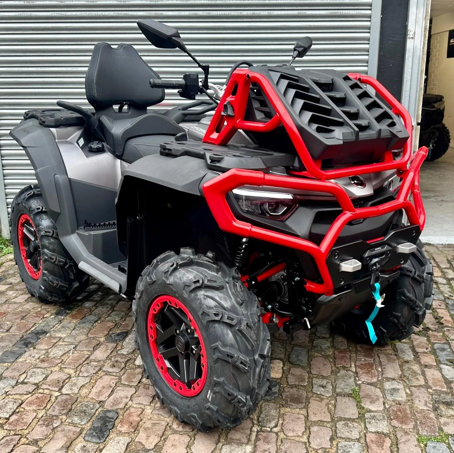 CFMOTO CFORCE 1000 MV