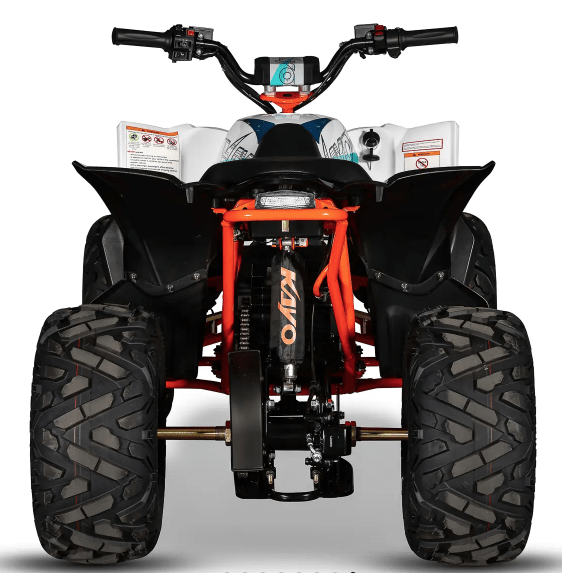 KAYO E-Bull — 2.1kW Electric Kids Quad - Image 4