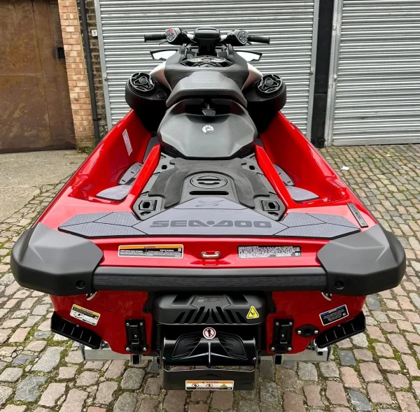 Gs Jet Tech Sea-Doo RXP-X RS 325 (Tech Package) — 2024 - LondonSpeed - GS JetTech
