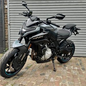CFMOTO 675NK E5+ 2026