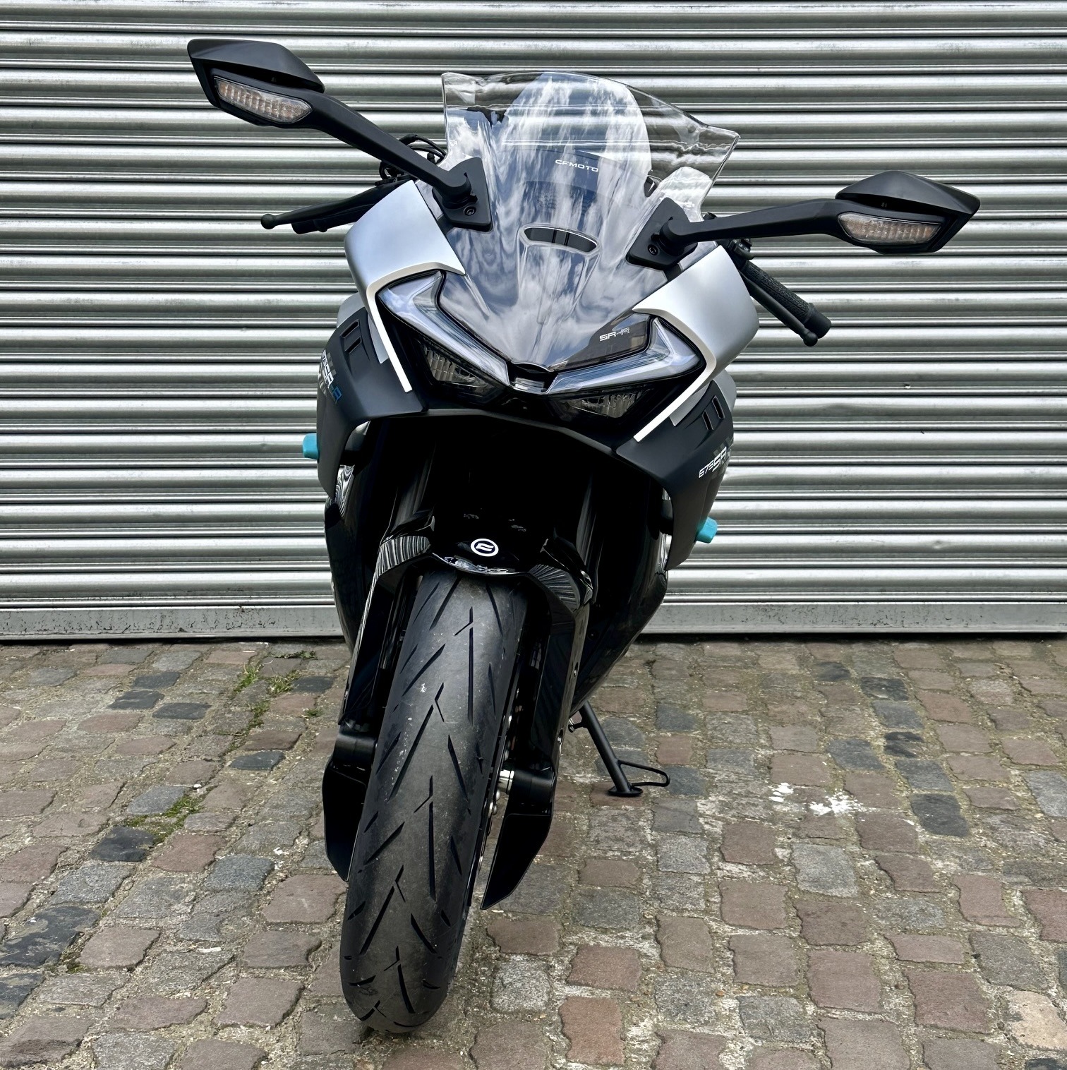 CFMOTO 675SR-R E5+ 2026 - Image 2