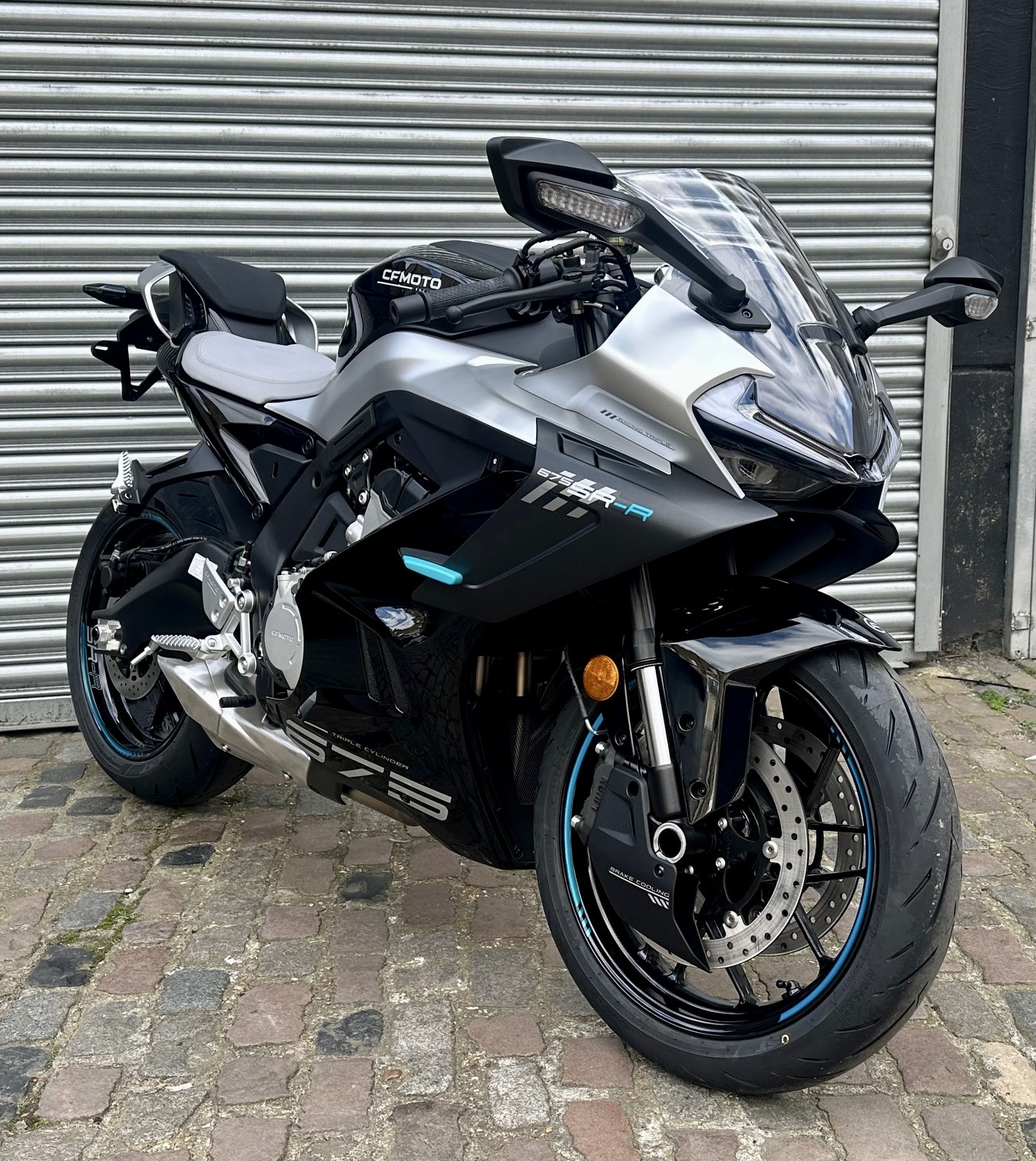 CFMOTO 675SR-R E5+ 2026 - Image 3