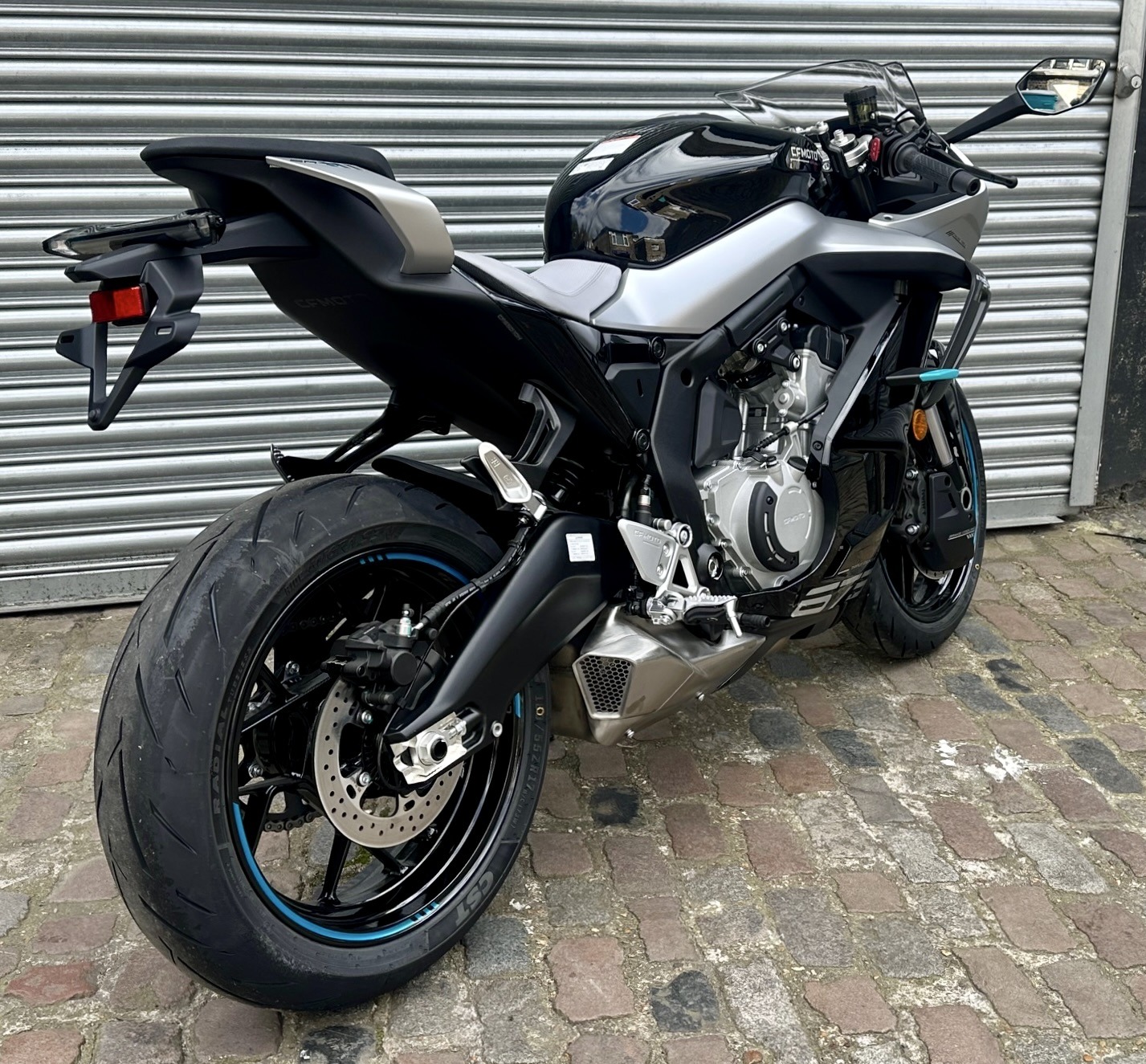 CFMOTO 675SR-R E5+ 2026 - Image 5