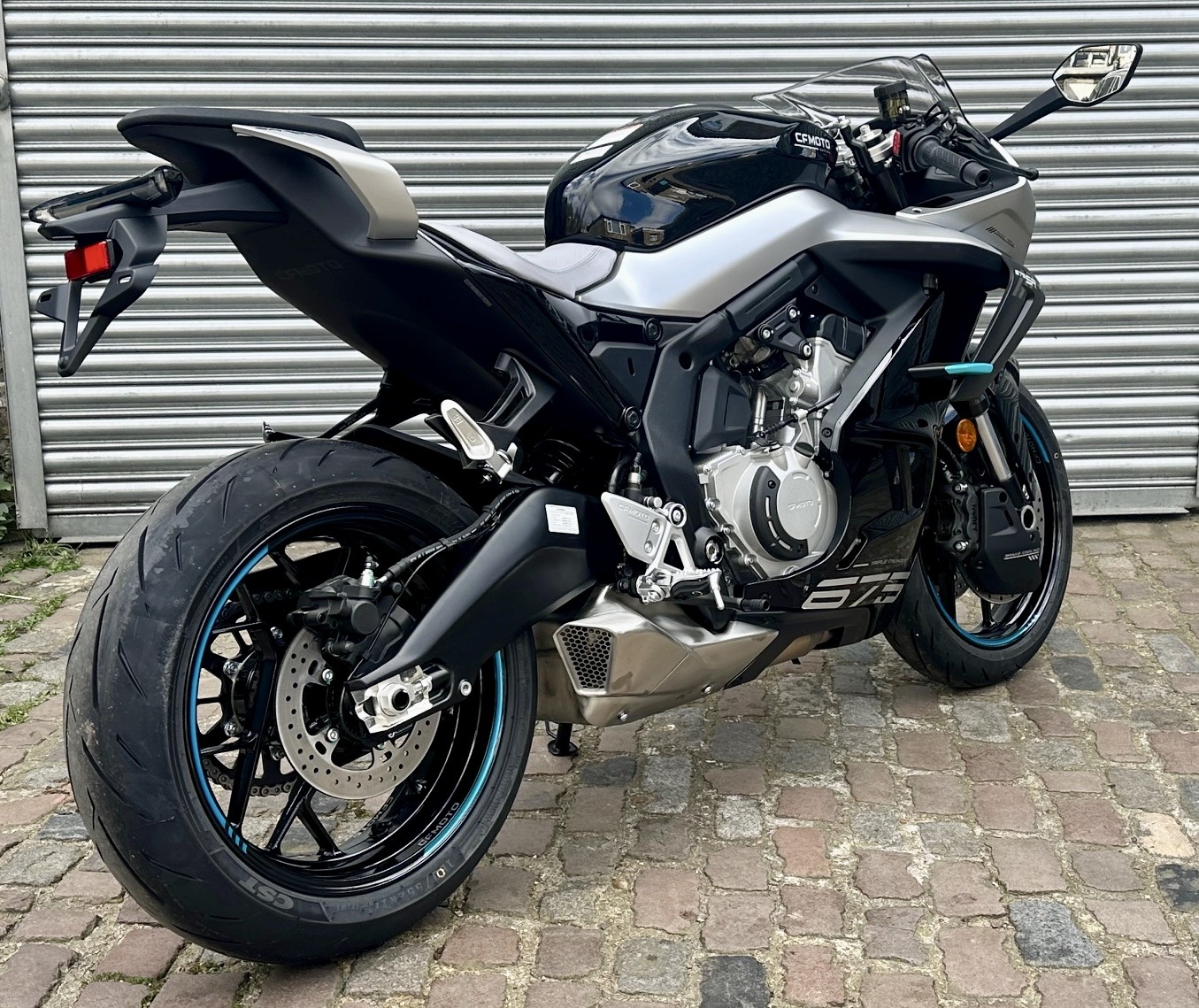 CFMOTO 675SR-R E5+ 2026 - Image 7