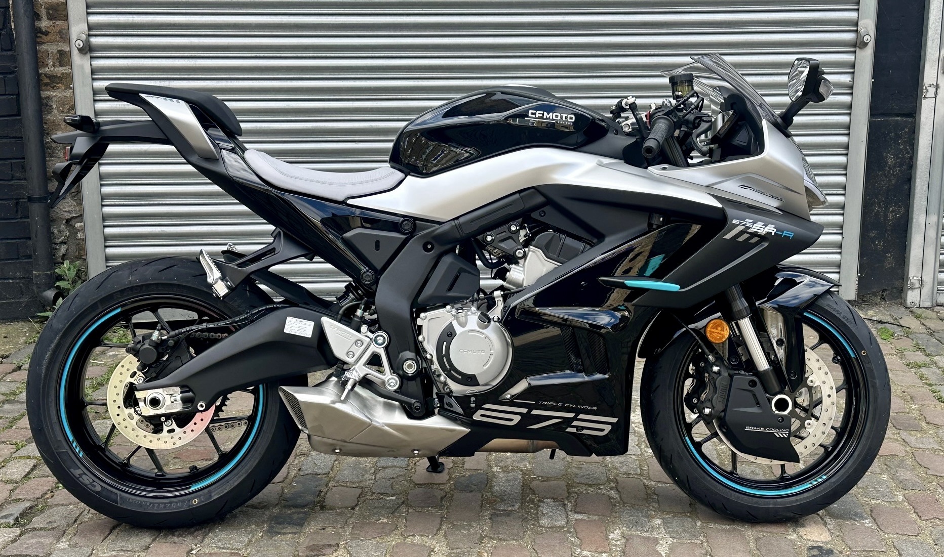 CFMOTO 675SR-R E5+ 2026 - Image 8