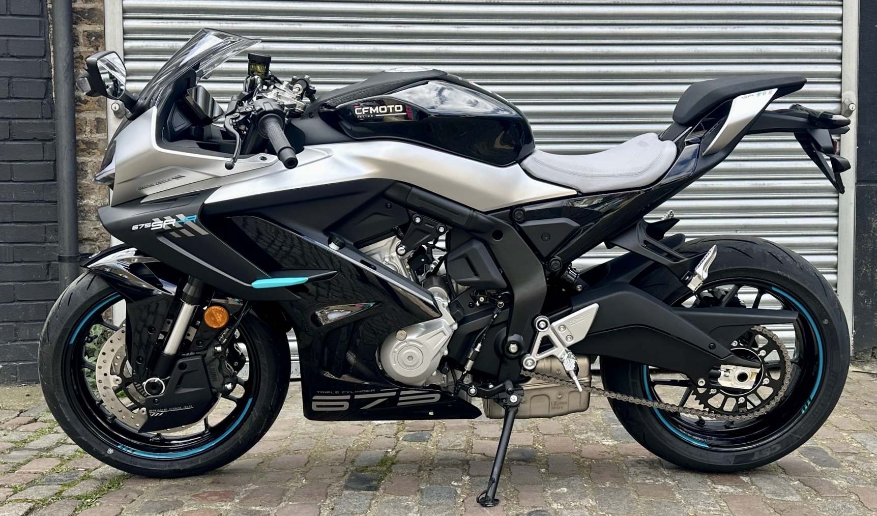 CFMOTO 675SR-R E5+ 2026 - Image 9