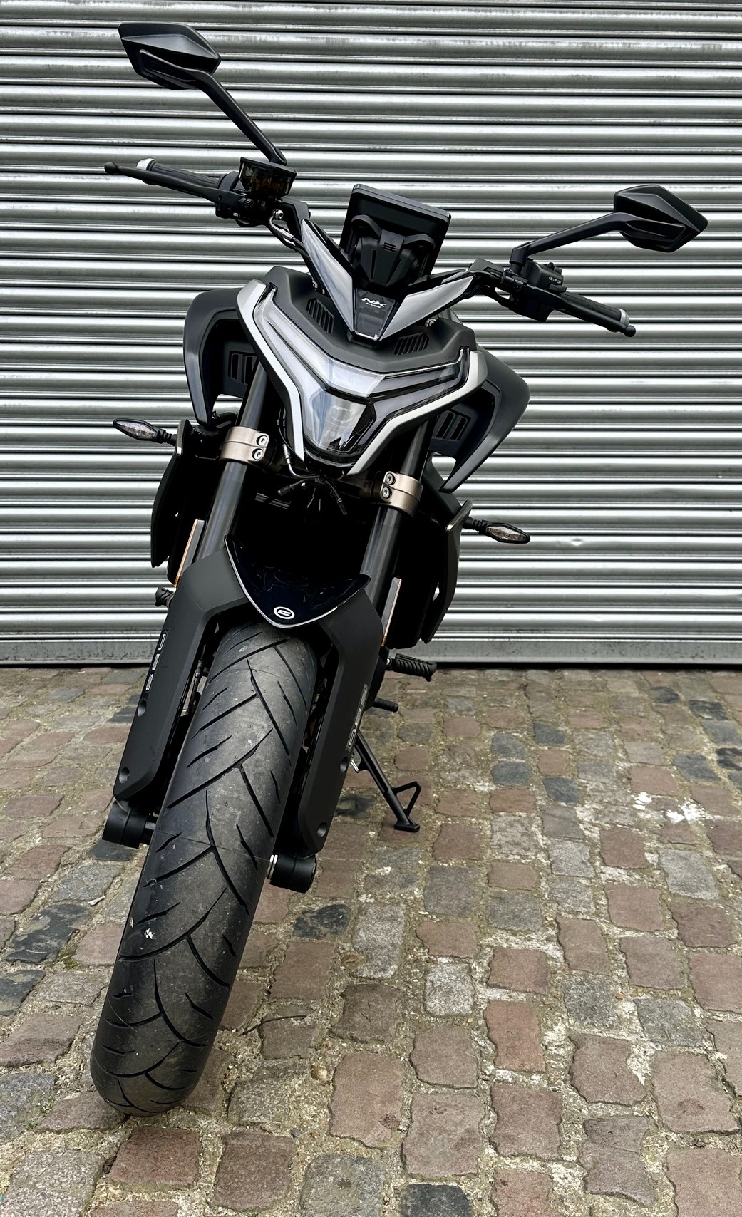 CFMOTO 800NK E5+ 2026 - Image 2