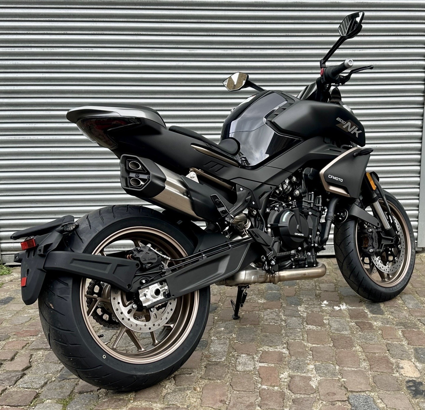 CFMOTO 800NK E5+ 2026 - Image 5