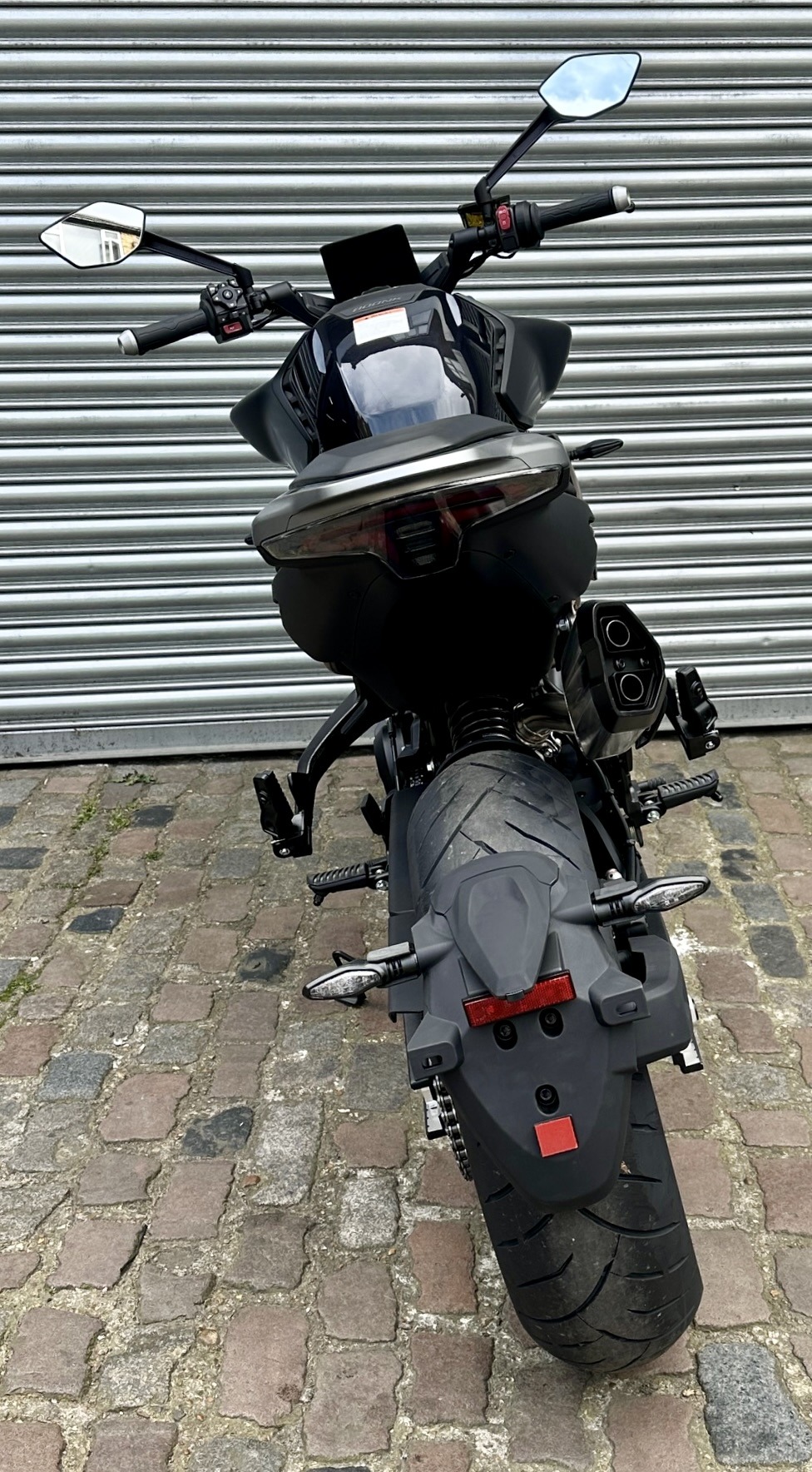 CFMOTO 800NK E5+ 2026 - Image 6