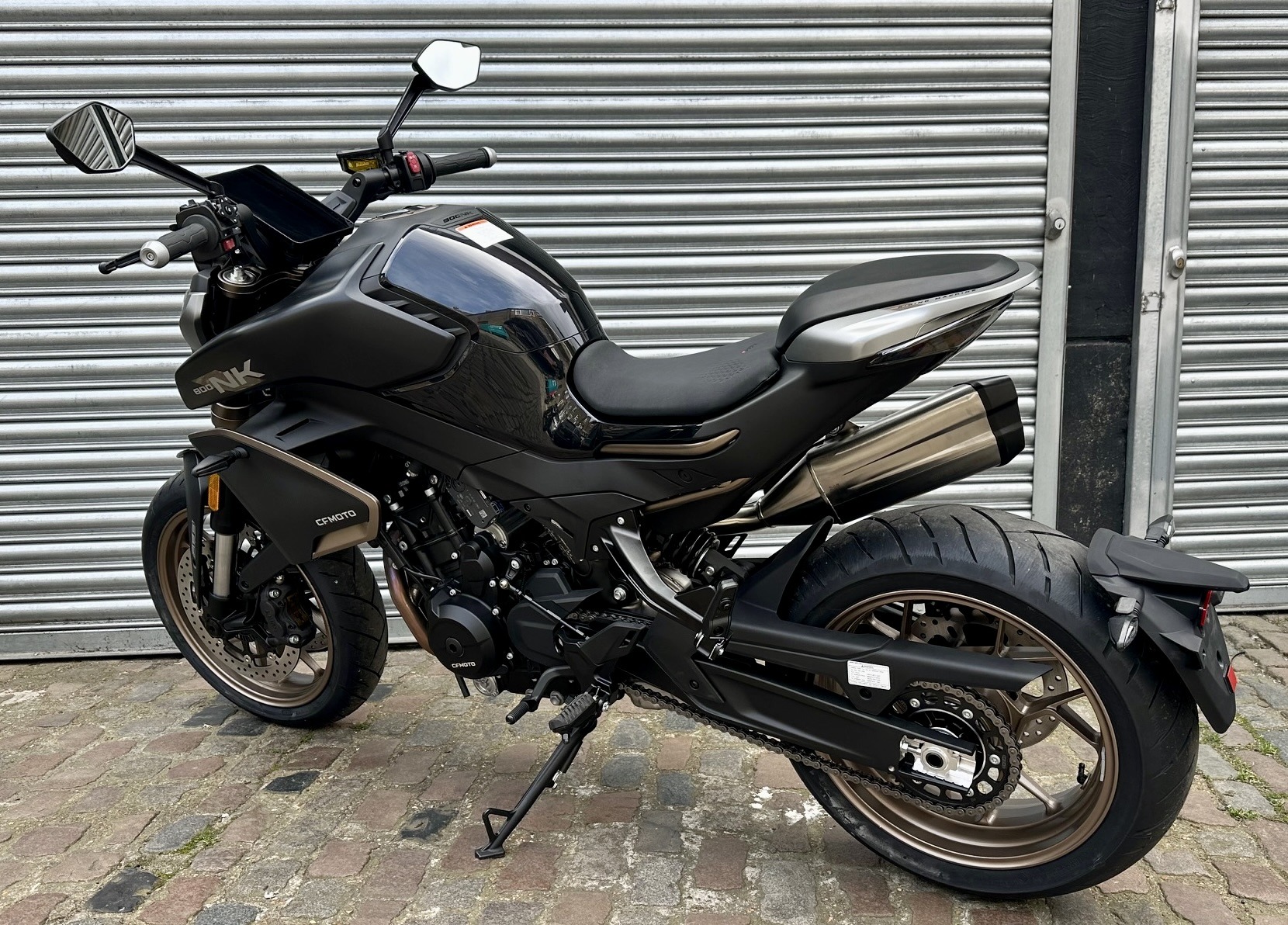 CFMOTO 800NK E5+ 2026 - Image 7