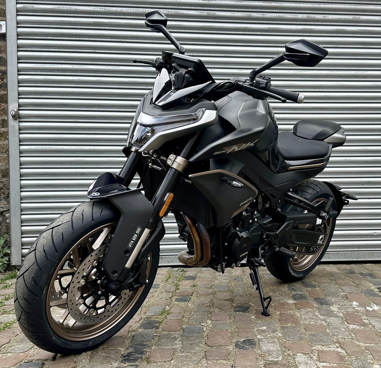 CFMOTO 800NK E5+ 2026