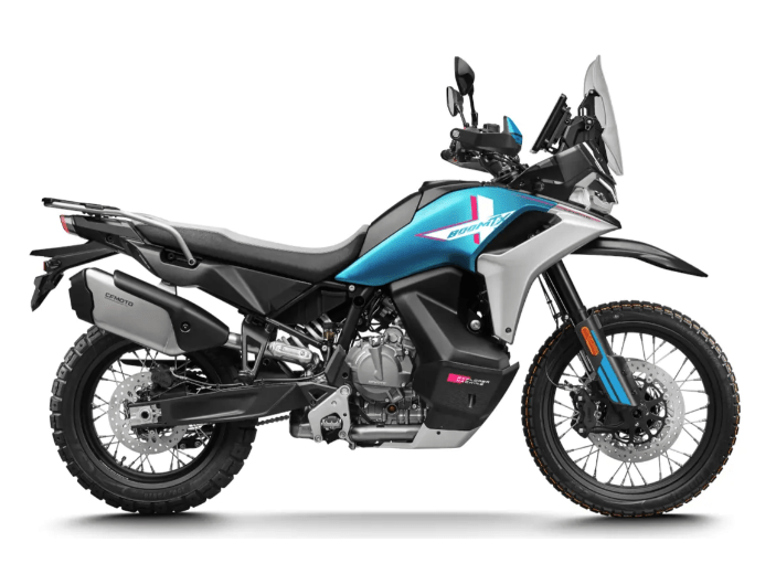 CFMOTO 800MT-X E5+ 2026 - Image 4