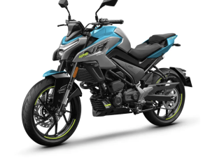 CFMOTO 125NK E5+ 2026