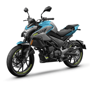CFMOTO 125NK E5+ 2026