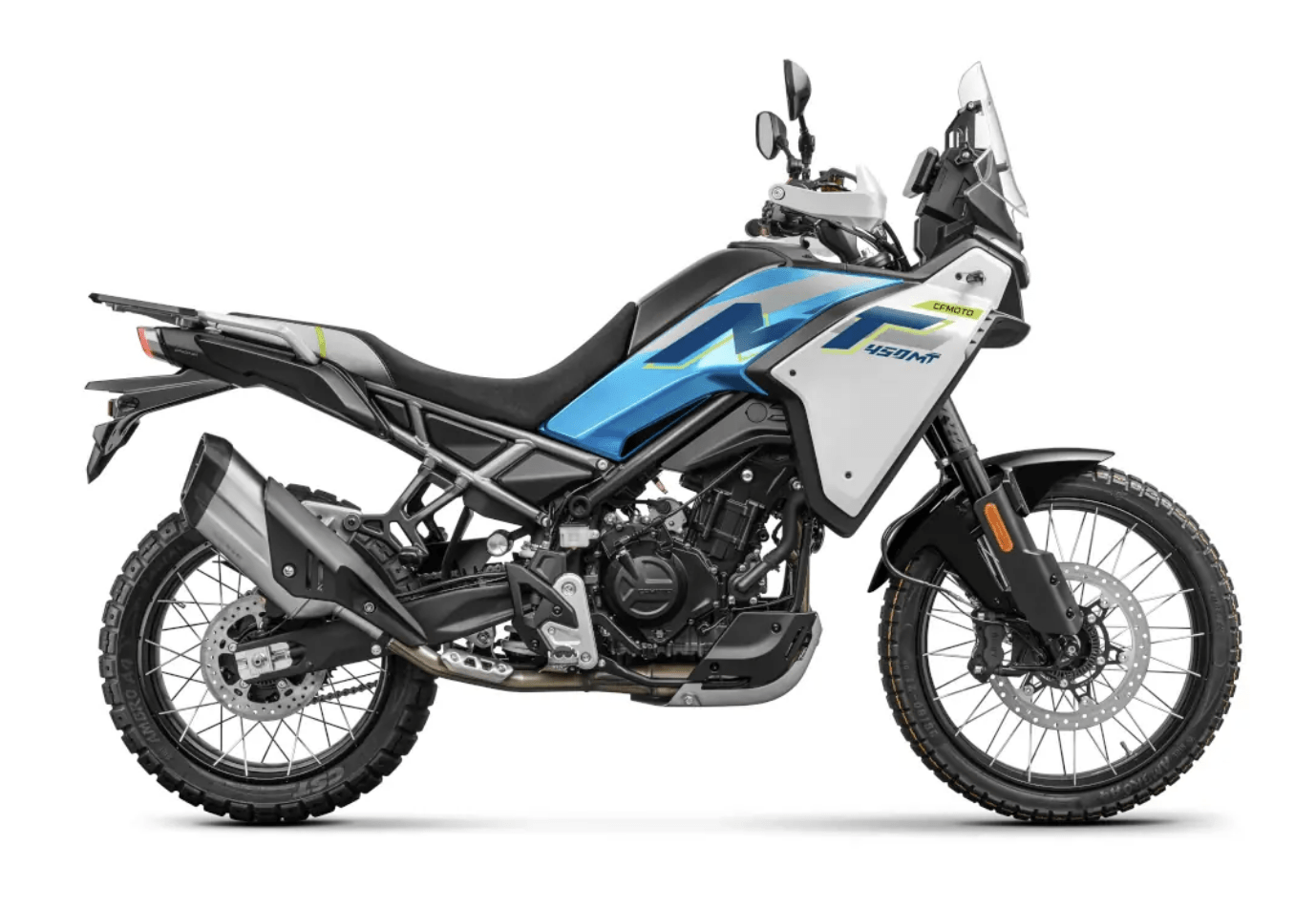 CFMOTO 450MT E5+ 2026 - Image 3
