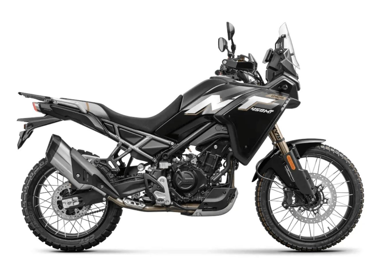CFMOTO 450MT E5+ 2026 - Image 4