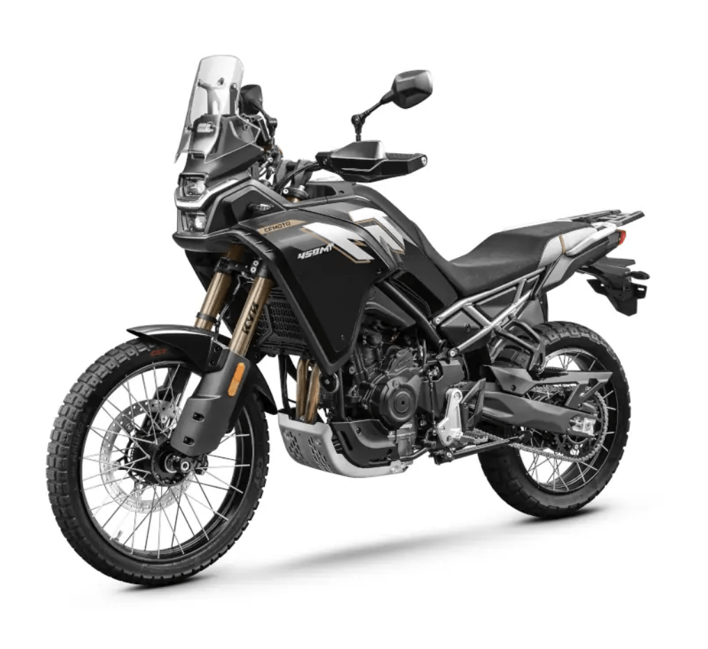CFMOTO 450MT E5+ 2026 - Image 2