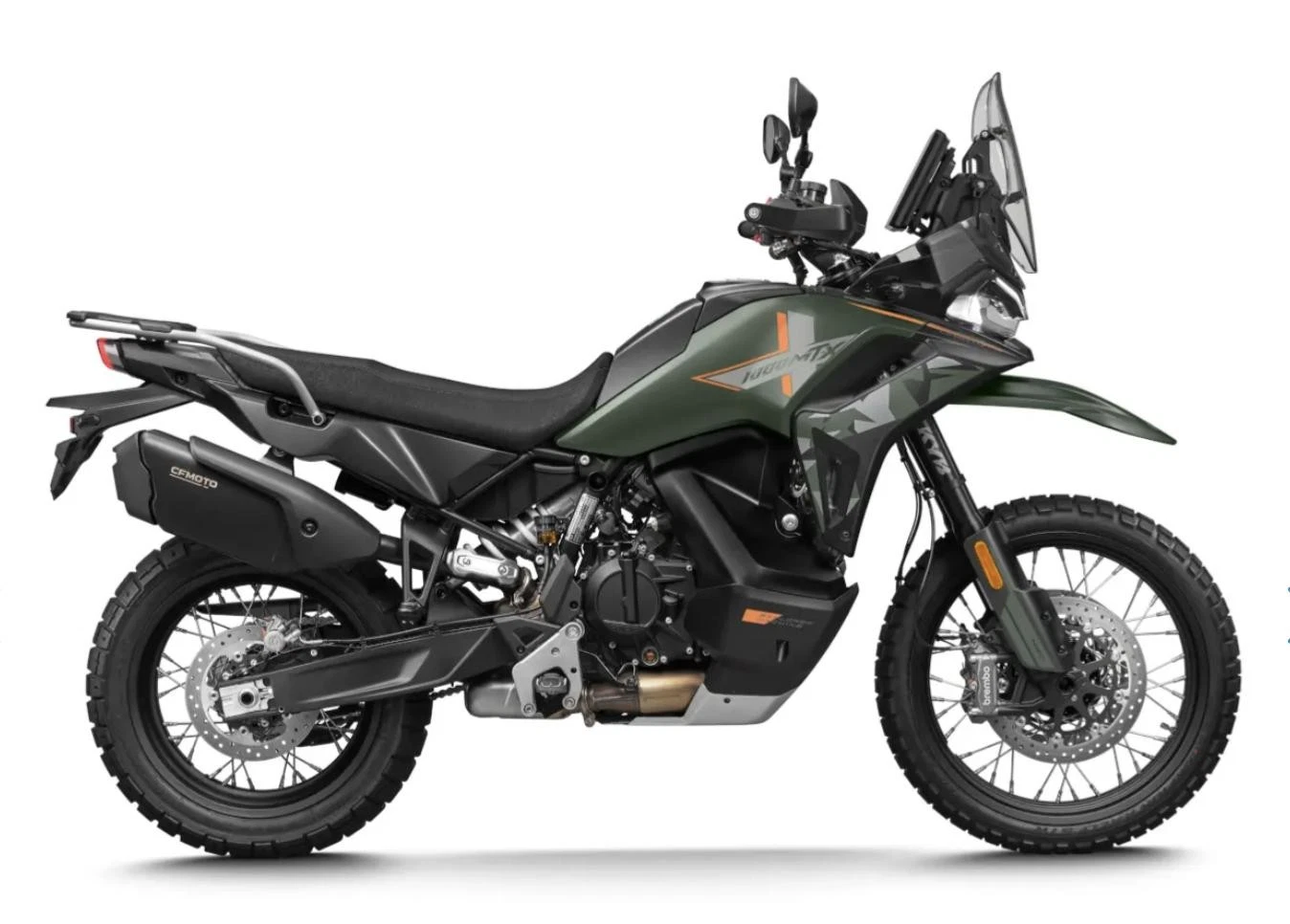 CFMOTO 1000MT-X E5+ 2026 - Image 3