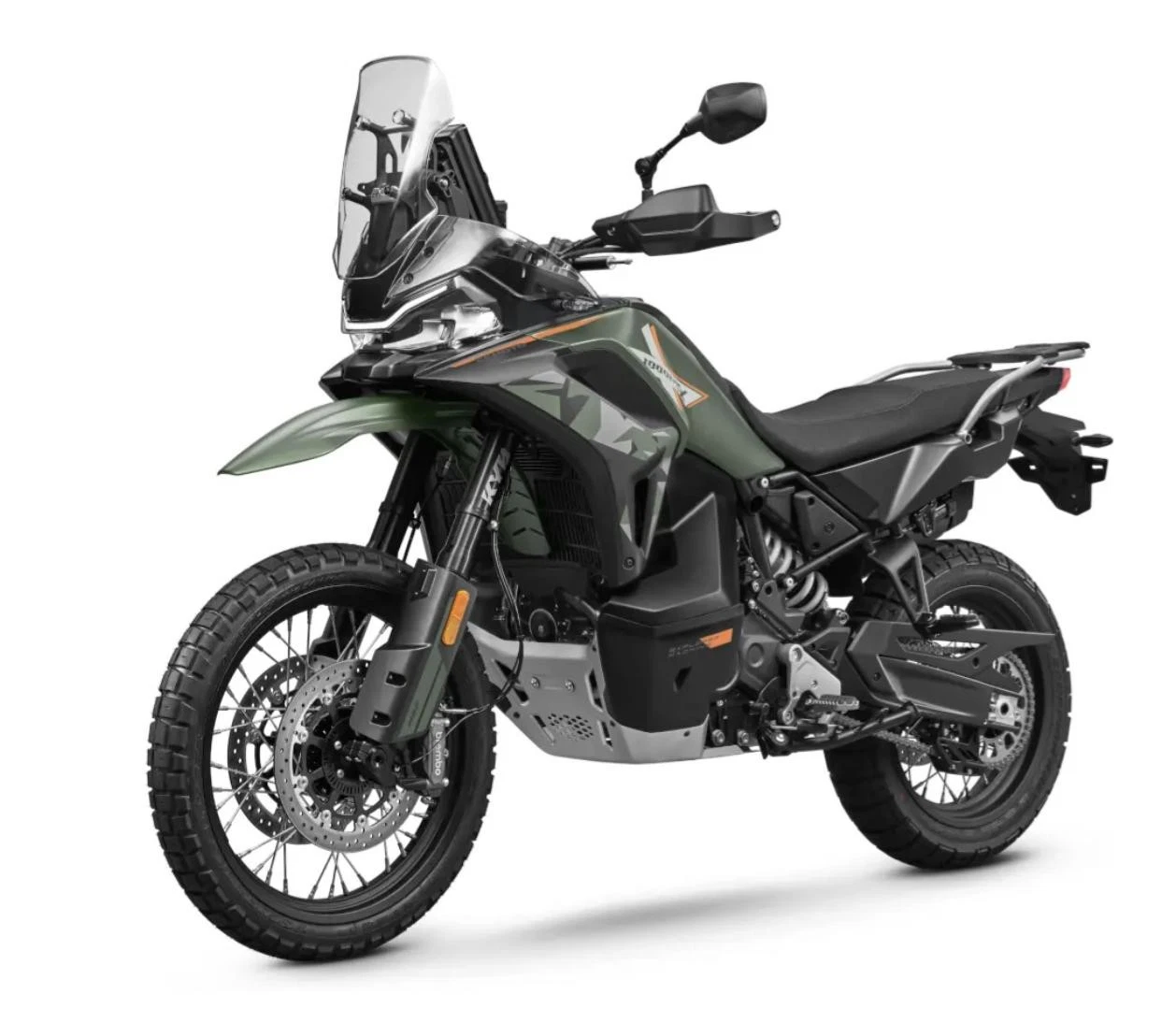 CFMOTO 1000MT-X E5+ 2026