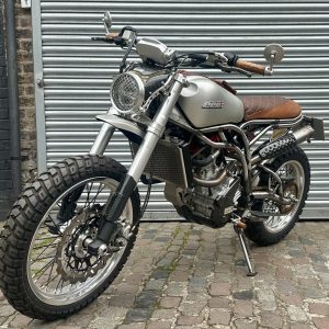 CCM Spitfire Scrambler — 2018