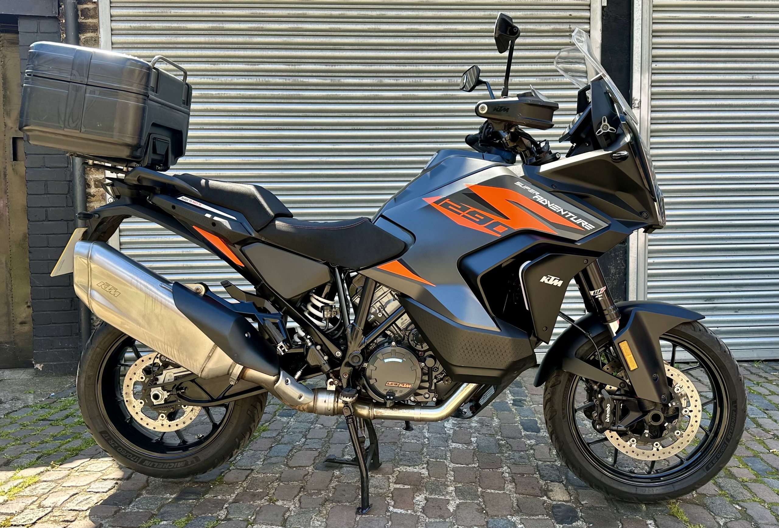 Gs Jet Tech KTM 1290 Super Adventure S Tech Pack 2021 - LondonSpeed - GS JetTech