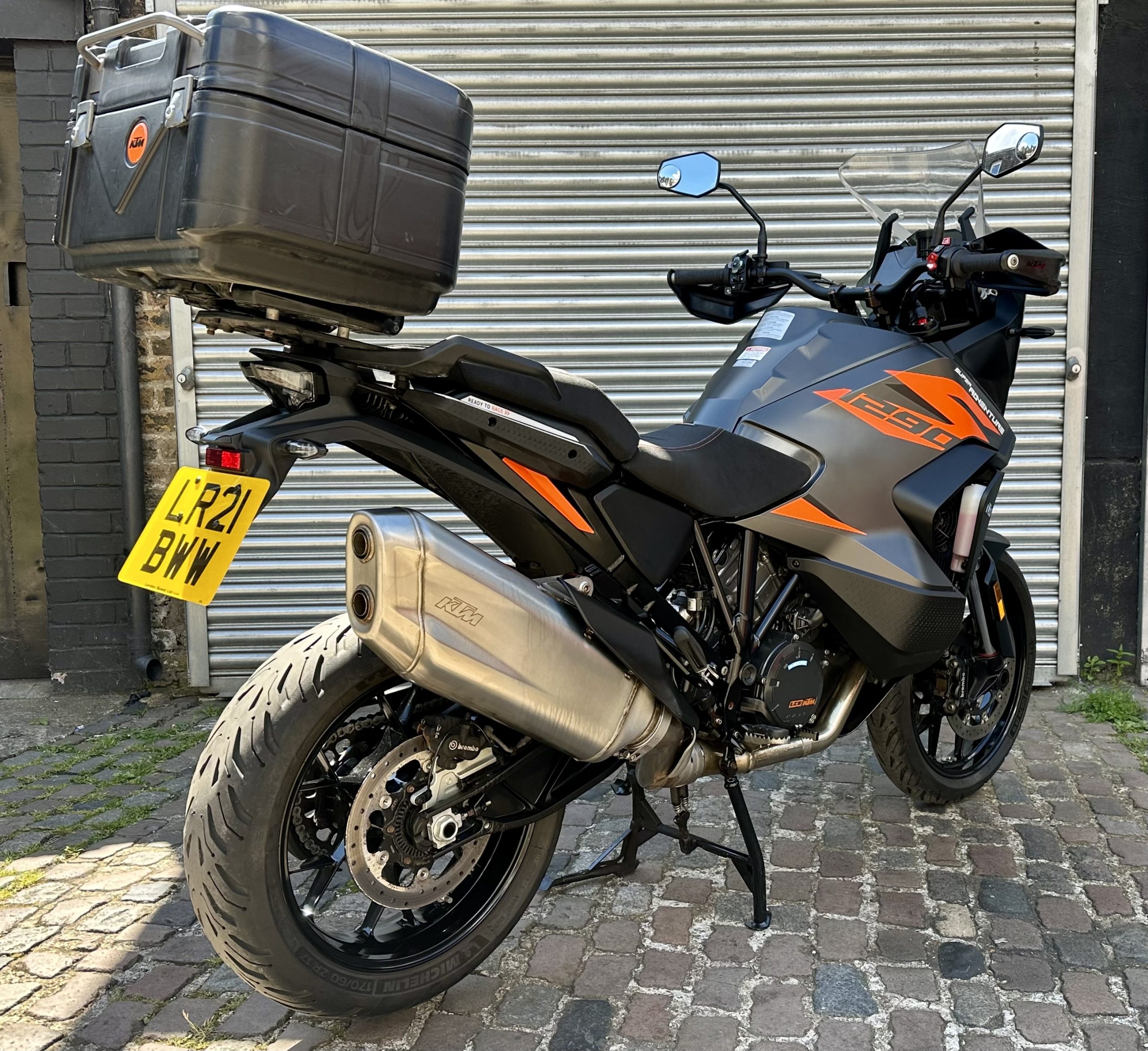 Gs Jet Tech KTM 1290 Super Adventure S Tech Pack 2021 - LondonSpeed - GS JetTech