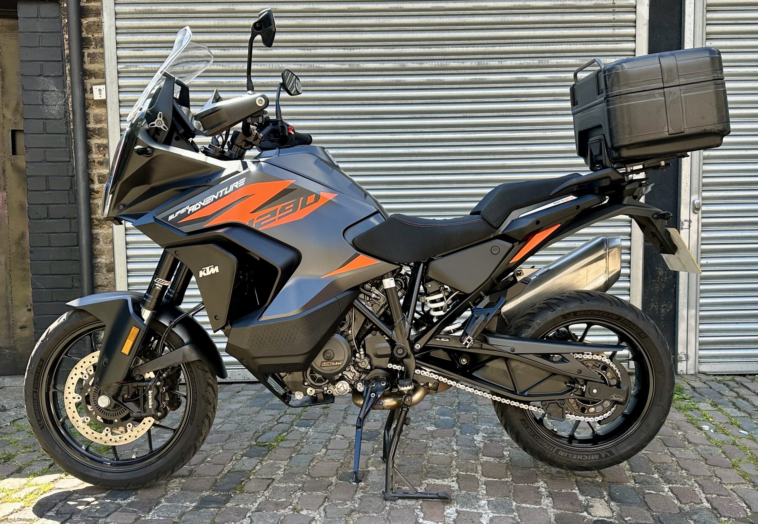 Gs Jet Tech KTM 1290 Super Adventure S Tech Pack 2021 - LondonSpeed - GS JetTech