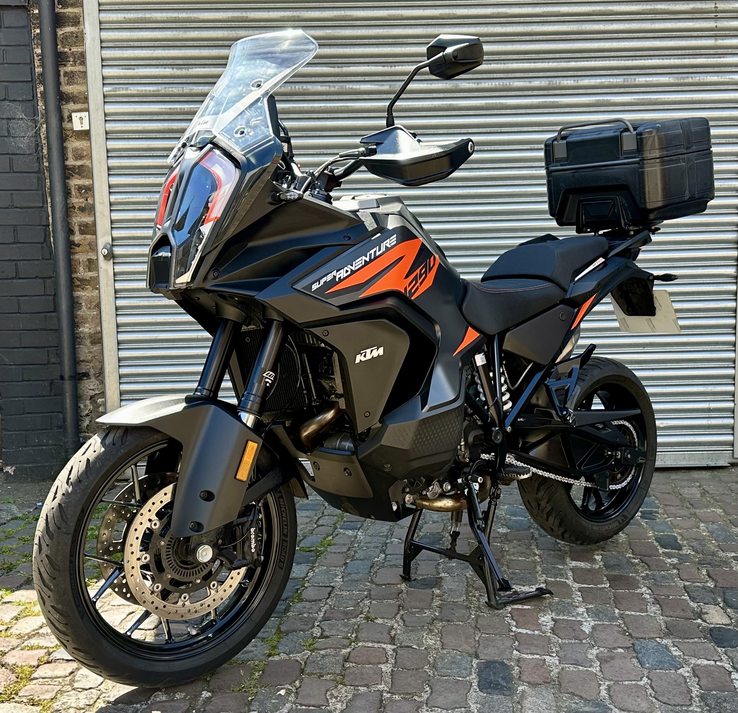 Gs Jet Tech KTM 1290 Super Adventure S Tech Pack 2021 - LondonSpeed - GS JetTech