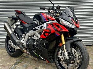 Aprilia Tuono V4 Factory 1100 E5 — 2024