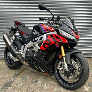 Aprilia Tuono V4 Factory 1100 E5 — 2024