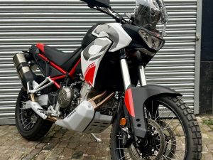 Tuareg 660