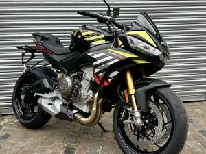 Tuono 660 Factory