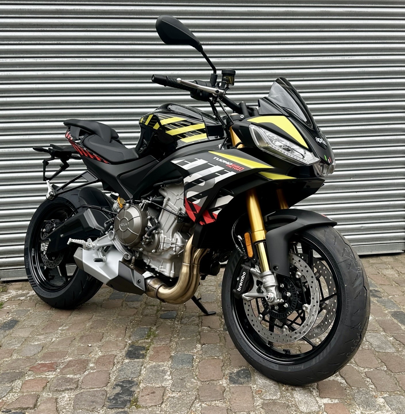 Tuono 660 Factory