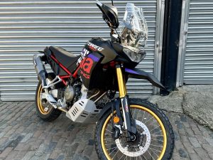 Tuareg 660 Rally