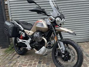 V85 TT Travel