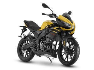 Tuono 125