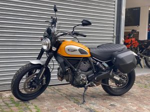 Ducati Scrambler 2016